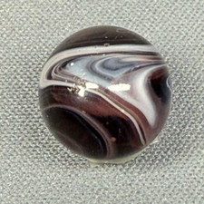 9/16 PURPLE SLAG OLD Marble