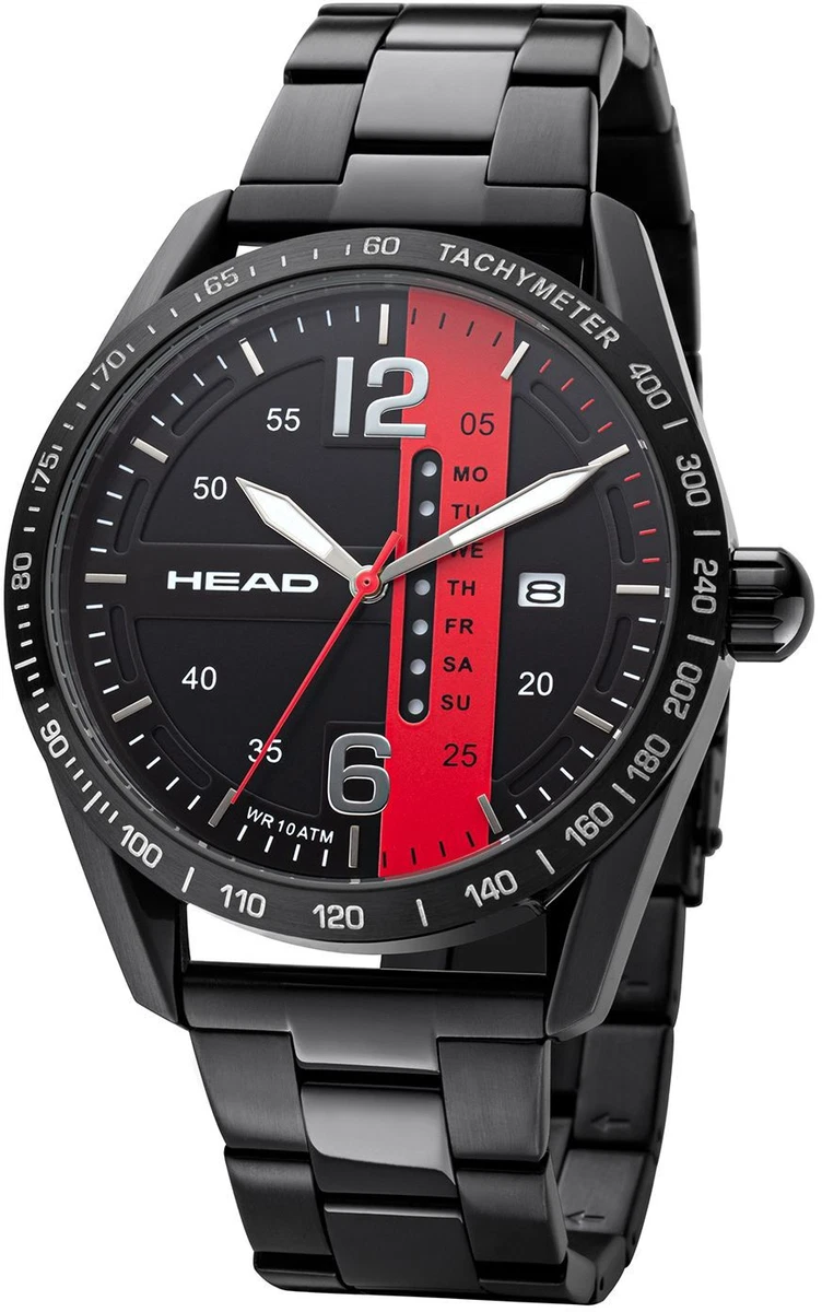 Dmc 1981 black chronograph sale