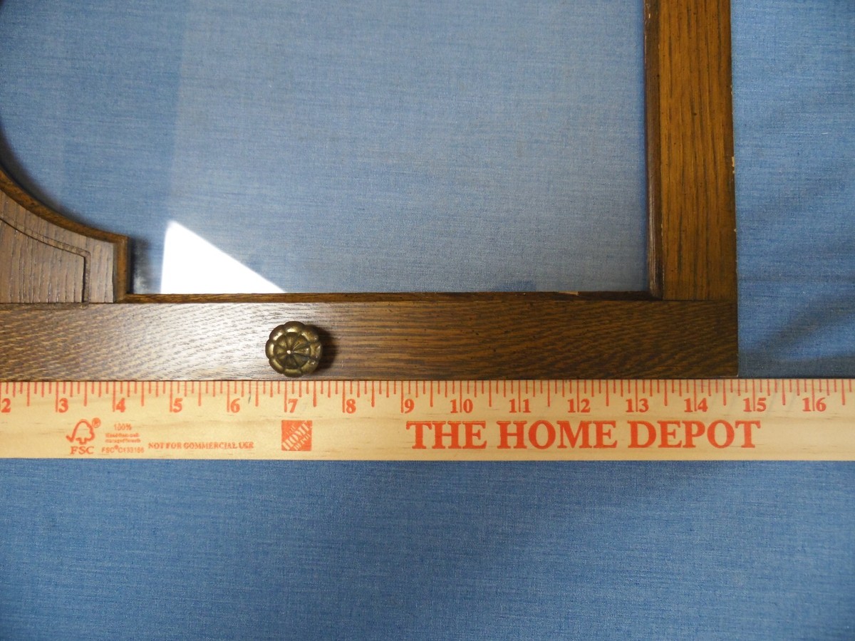 Ridgeway Grandfather Clock Curio Matttroy