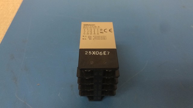 Реле omron g7j