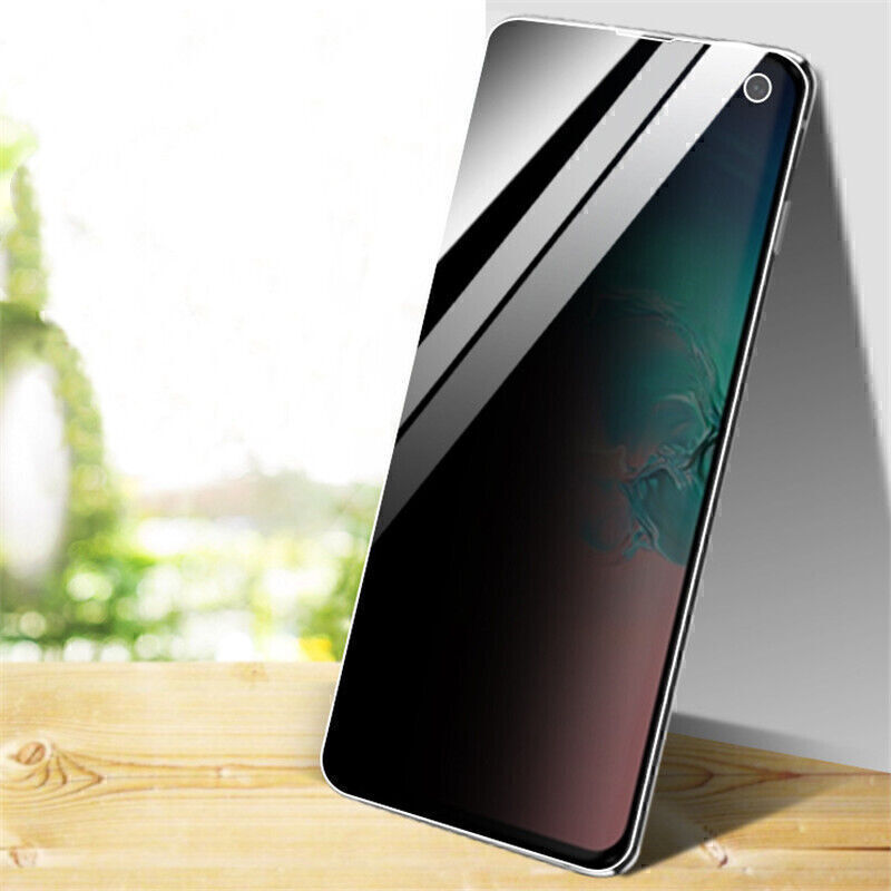 Privacy AntiSpy Screen Protector Protective Film for Samsung S20 S10