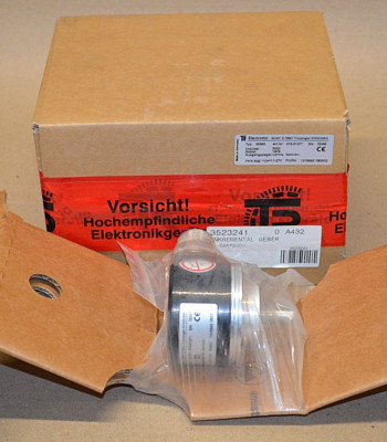 TR Electronic IE 58 A Inkremental Drehgeber 219-01071 5000 Impulse IE58A NEU OVP