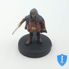 Lightfoot Halfling Rogue - Icons of the Realms 6 D D Tyranny 2016 Starter