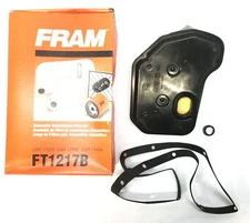 FRAM Automatic Transmission Filter Kit FT1217B NOS