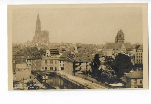 67 Strasbourg General View