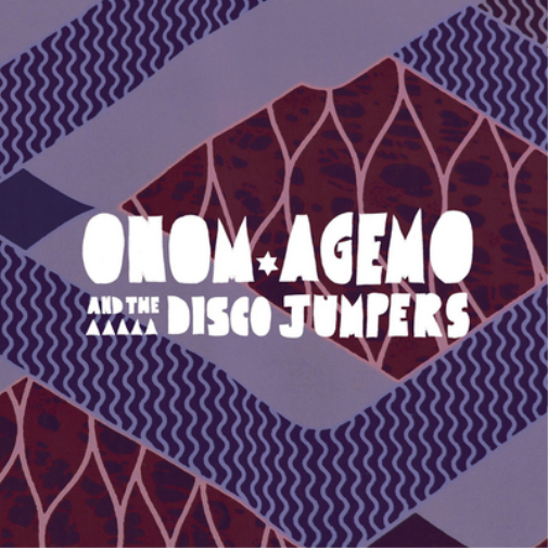 Onom Agemo & The Disco Jumpers Liquid Love (CD) Album