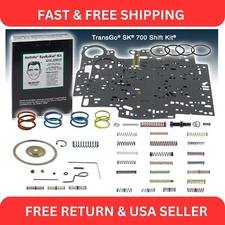Transmission Shift Kit TransGo GM TH-700R4 SK 700 1982-93 SK-700 (SK700)*