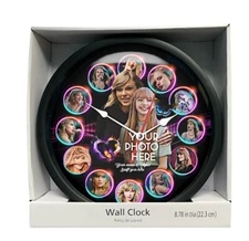 Taylor Swift And You Clock