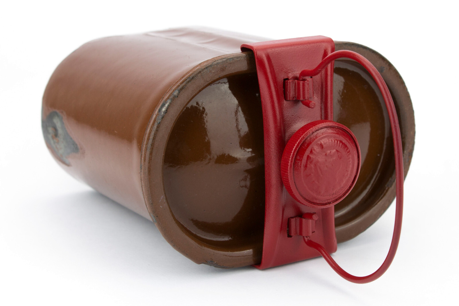 FEUERHAND Essenträger Germany Food Container 1940s Enamel Mess Kit WWII Camping