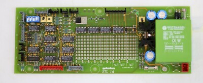Systemform STL 1d Elektronik Spitznagel Trafo Type SPF 253 08 08