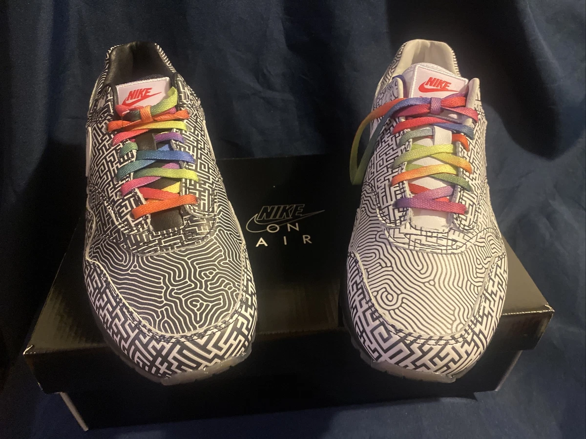 Nike Air Max 1 On Air: Tokyo Maze | eBay