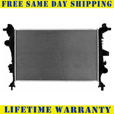 Radiator For 2015-2018 Jeep Renegade Fiat 500X 1.4L