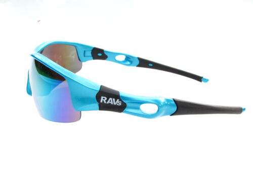 Lunettes de sport Ravs lunettes de sport alpines avec lunettes de protection antibuée lunettes de soleil - Photo 12 sur 13