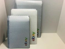 Ebay Shipping Supplies Mailers PADDED BUBBLE Envelopes LARGE Starter Kit 30 pcs
