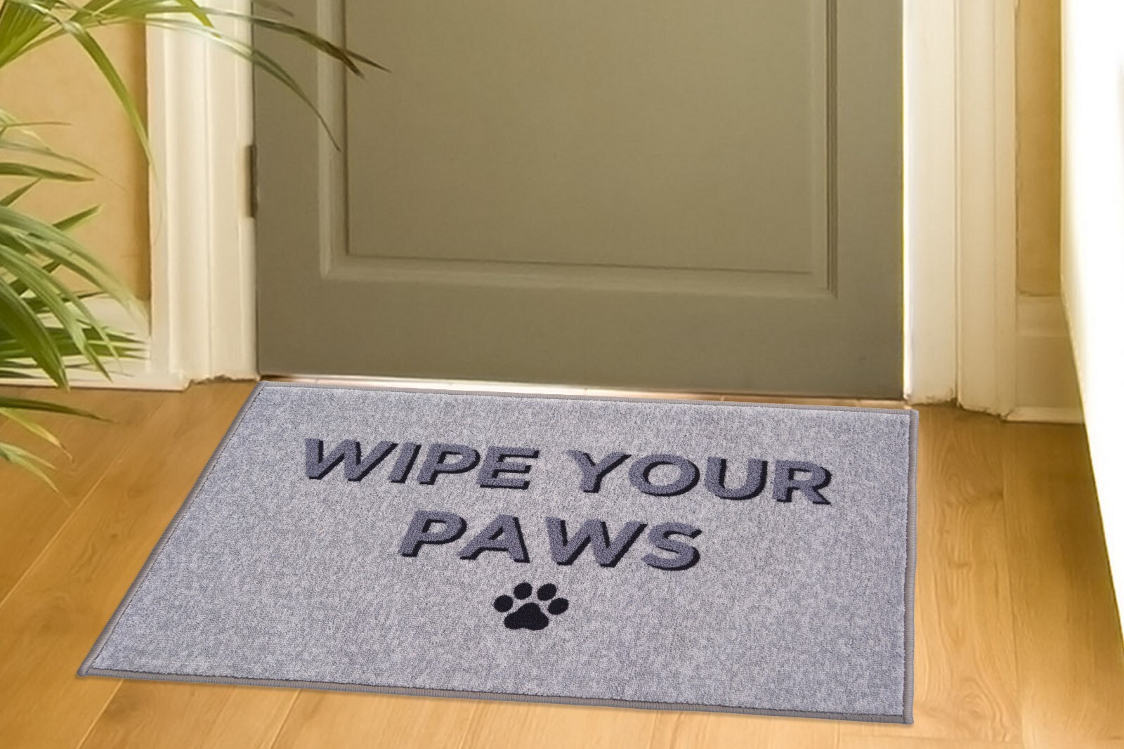 Novelty Doormats Washable Non Slip Halloween Mat Long Christmas Rugs Dog Mats eBay