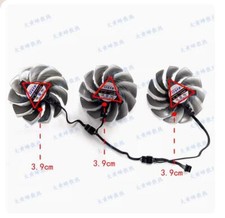 Graphics Card Fan FDC10H12S9-C Parts For ASROCK RX6600XT 6700XT 6750XT 6800