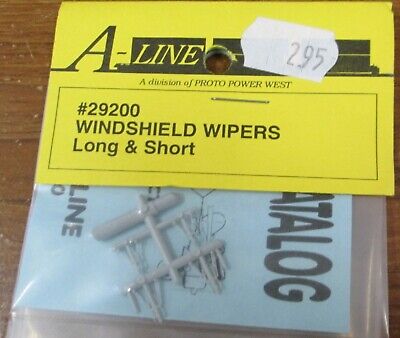 A-Line #29201 HO Windshield Wipers Short