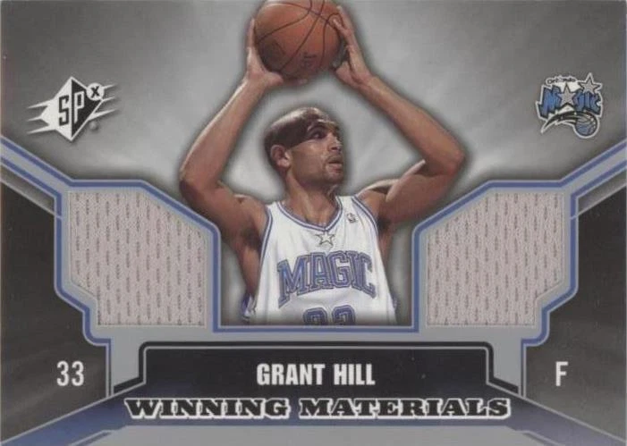 1997-98 SPx - Grant Hill #13 | eBay