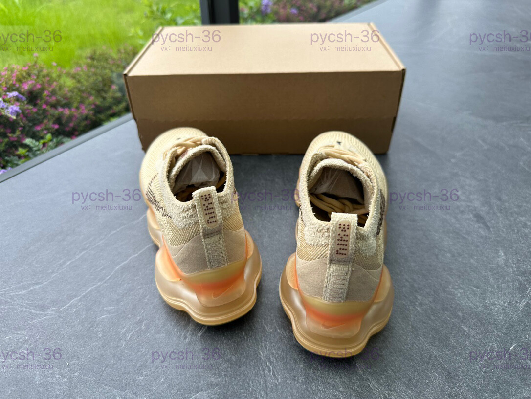 Nike Air Max Scorpion FK Wheat gold Men's Sneaker (DJ4702-200) | eBay