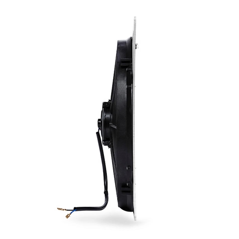 Kit de cubierta de ventilador de aluminio Mishimoto BMW M3 Performance, 2001-2006 Foto 2 de 4