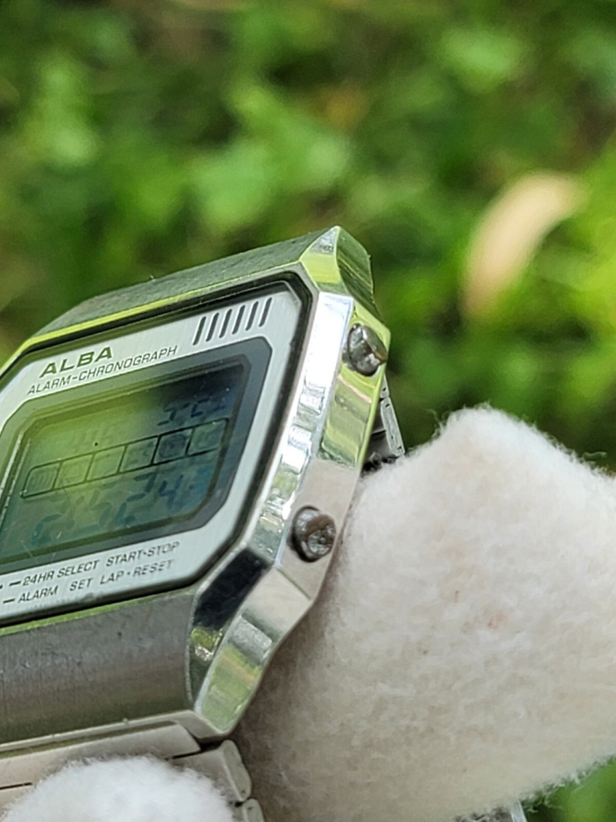 Seiko Alba Y770-5010 | eBay