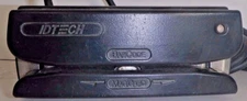 ID Tech MagCard Heavy Duty Omni Magnetic Strip Credit Card Reader, #WCR3237-512 
