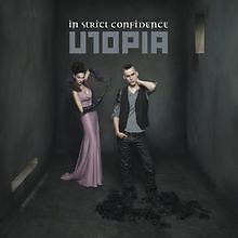 Utopia von In Strict Confidence | CD | Zustand sehr gut
