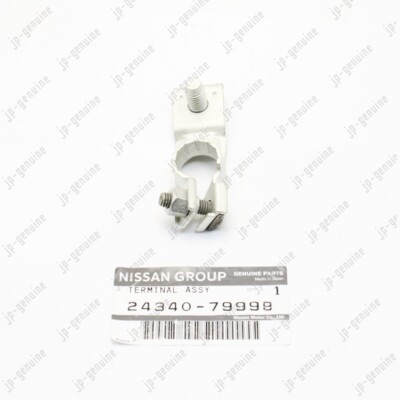 OEM Genuine NISSAN Murano/Titan  INFINITI JX35/Q60 Negative Battery Terminal End