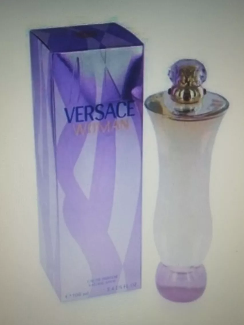 VERSACE WOMAN EDP 100 ML 