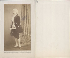 Lehmann, Berlin, actrice en