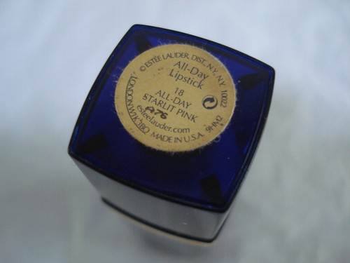 Estee Lauder STARLIT PINK 18 All-Day Lipstick damaged tip - Picture 2 of 3