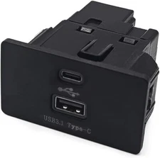 For Ford USB+Type-C APPLE CARPLAY Sync3 V3.4 new Dual Interface Module