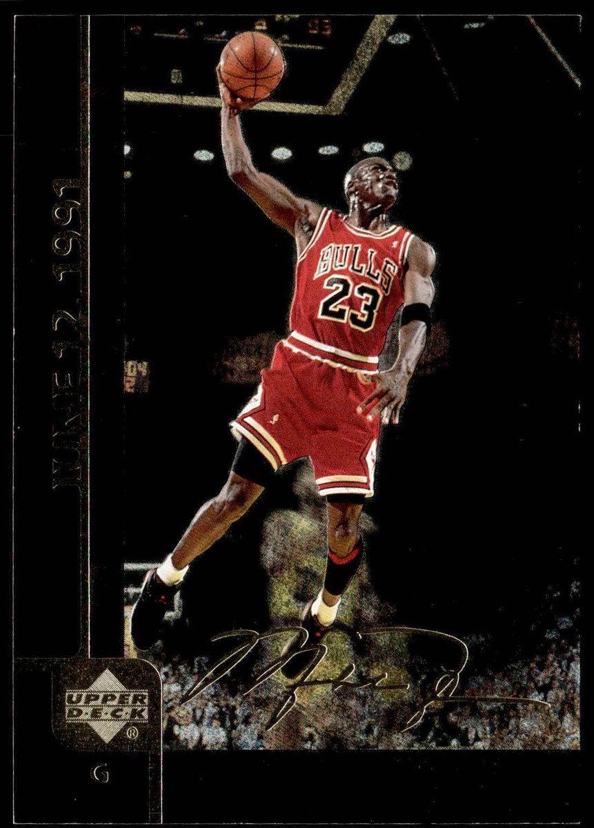 ＠UPPER DECK MICHAEL JORDAN (S1) ポスター NBA 1999-00 Upper Deck Michael Jordan Air of Greatness #136