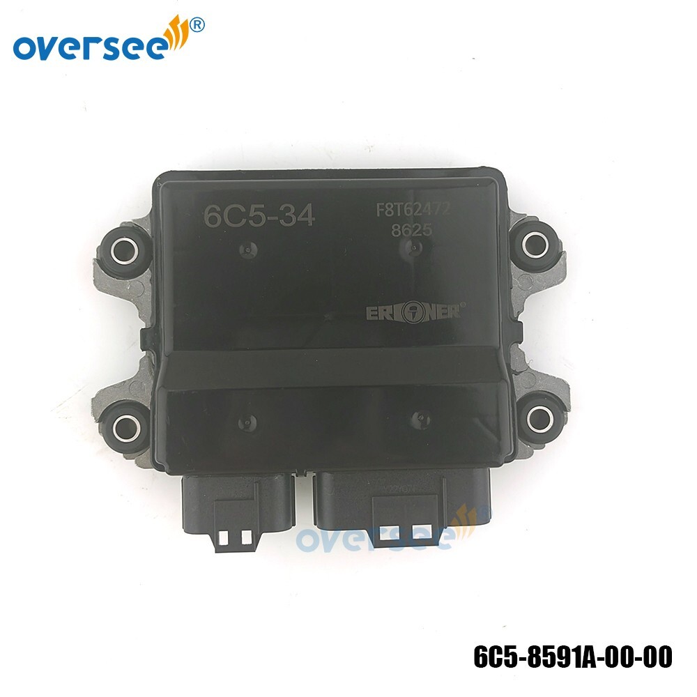 6C5-8591A-00-00 ENGINE CONTROL UNIT ASSY For Yamaha Outboard 6C5-8591A-00-00 ENGINE CONTROL UNIT ASSY For Yamaha Outboard
