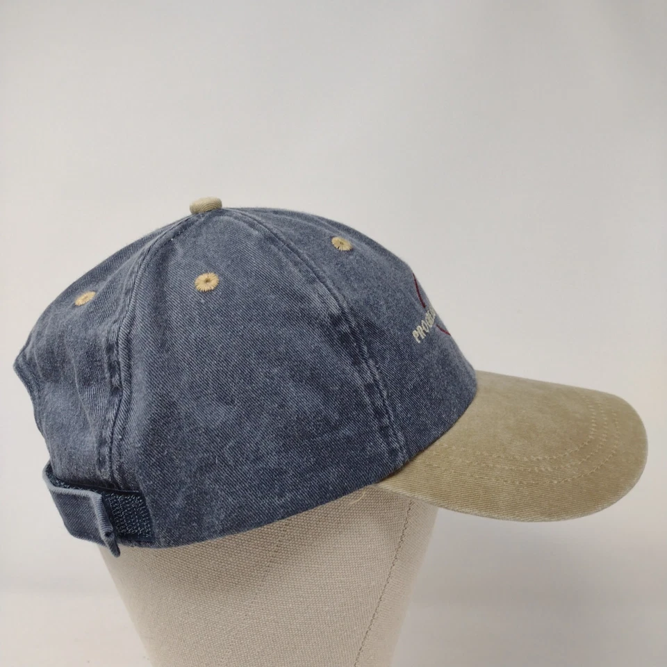 Sombrero con tirantes Progressive Expressions Kauiai multicolor OSFA ajustable Ouray Foto 4 de 4