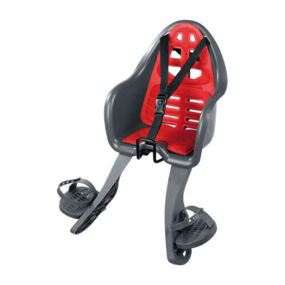 Seggiolino Bici Anteriore Ginny Con Attacco Al Manubrio – Lampa 94522
