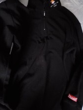 2002 Salt Lake City Olympics Small Women's Black Jacket Pullover