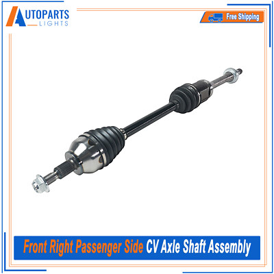 FWD Front Right Passenger CV Axle Assembly For 2013-2016 Ford Escape L4 2.5L