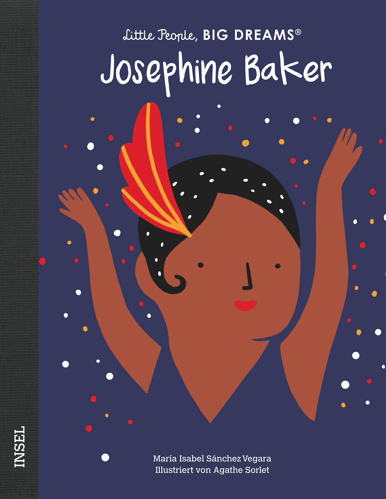 Thumbnail - Josephine Baker María Isabel Sánchez Vegara