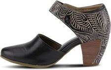 L'Artiste by Spring Step Toolie Women's Mary Jane Shoes