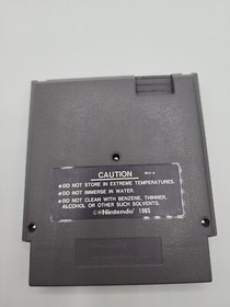 Teenage Mutant Ninja Turtles NES Cart And Custom Shell Nintendo Retro