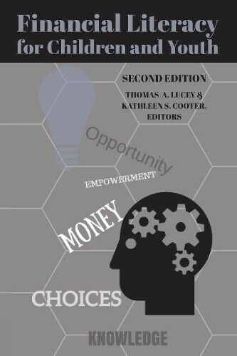 Thumbnail - Kathleen S. Coo Financial Literacy For Children And Youth, Second