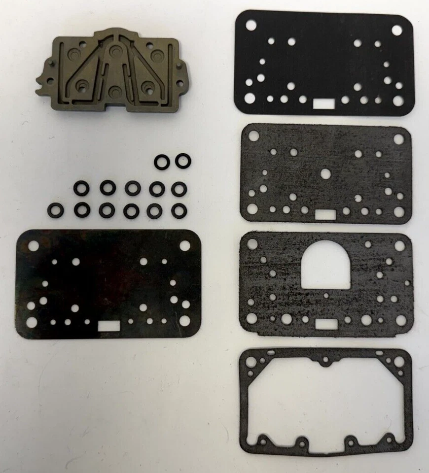 1968-1969 Chrysler Plymouth Dodge Holley Carburetor Modification Kit 3514459 NOS - Image 4 of 4