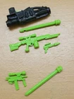 Vintage 1993 G.I. Joe ARAH Lot~ Heat Viper V2 Near Complete Accessories Lot