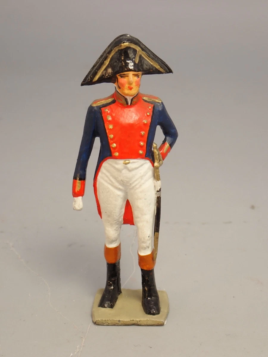 Figurine VERTUNNI RICHELIEU / antique toy soldier