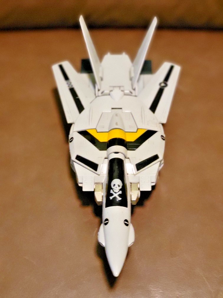 Vintage 1980's Takatoku Japan Macross 1/55 VF1S Valkyrie Robotech