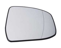 Spiegelglas Links Ford Focus 2008-2018 AsphÄRisch FÜR Elektrischen Spiegel