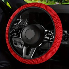 Elastic Stretch Steering Wheel Coverwarm In Winter And Cool In Summeruniversal Elastic Stretch Steering Wheel Coverwarm In Winter And Cool In Summeruniversal