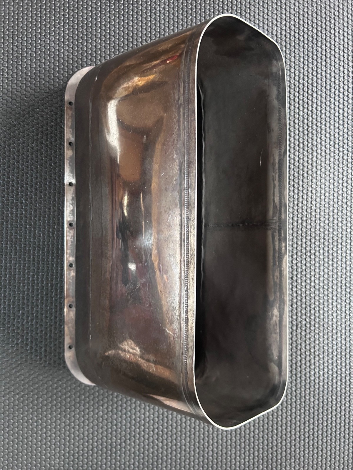 Bell Helicopter Model 407 Exhaust Stack Part Number 407-063-001-101