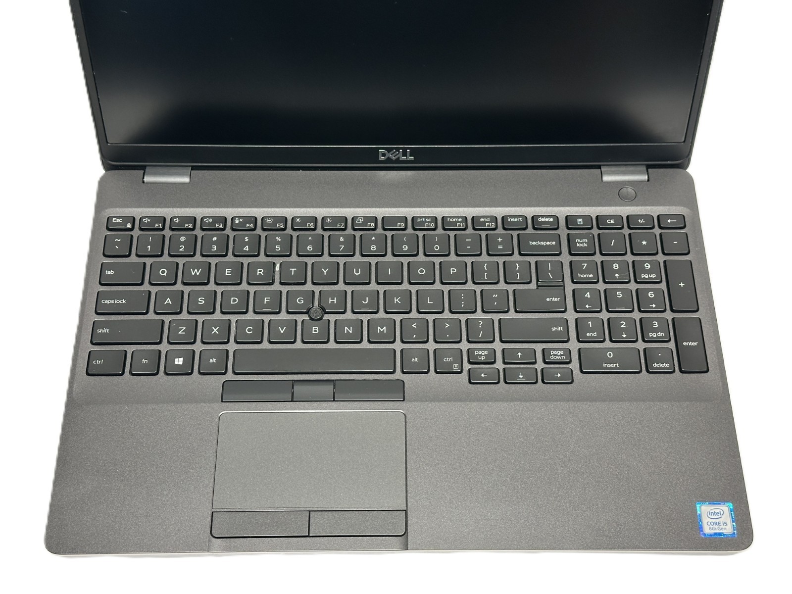 Dell Latitude 5500, 15.6-Inch Laptop, with Intel Core i5-8265U, 128 GB SSD (Solid State Drive), Windows 11 Pro